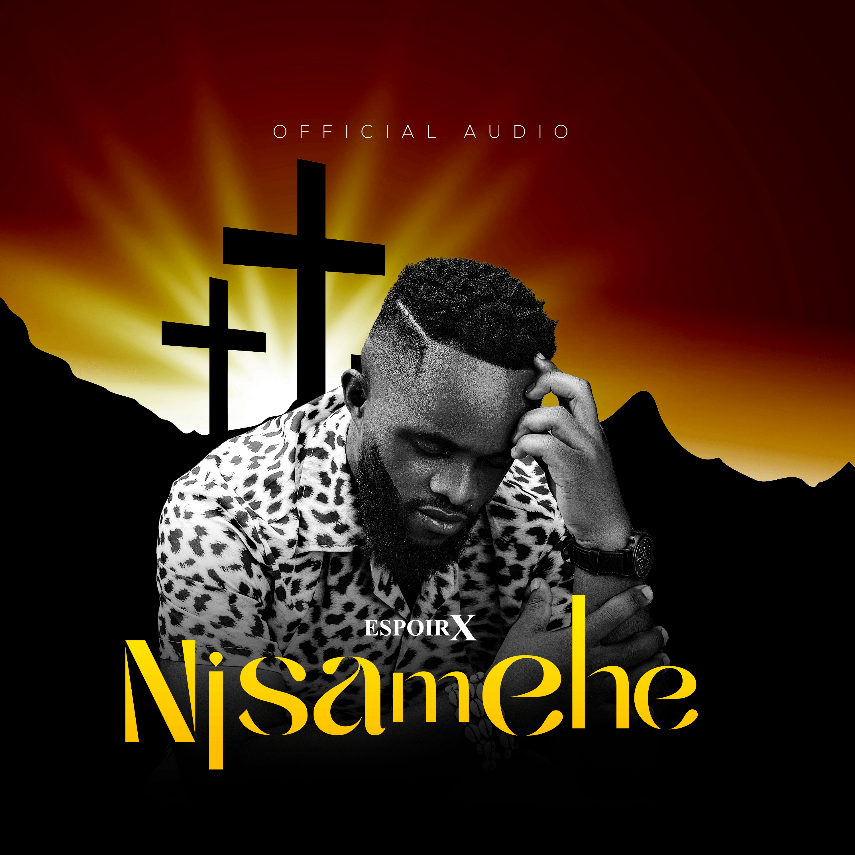 NISAMEHE cover