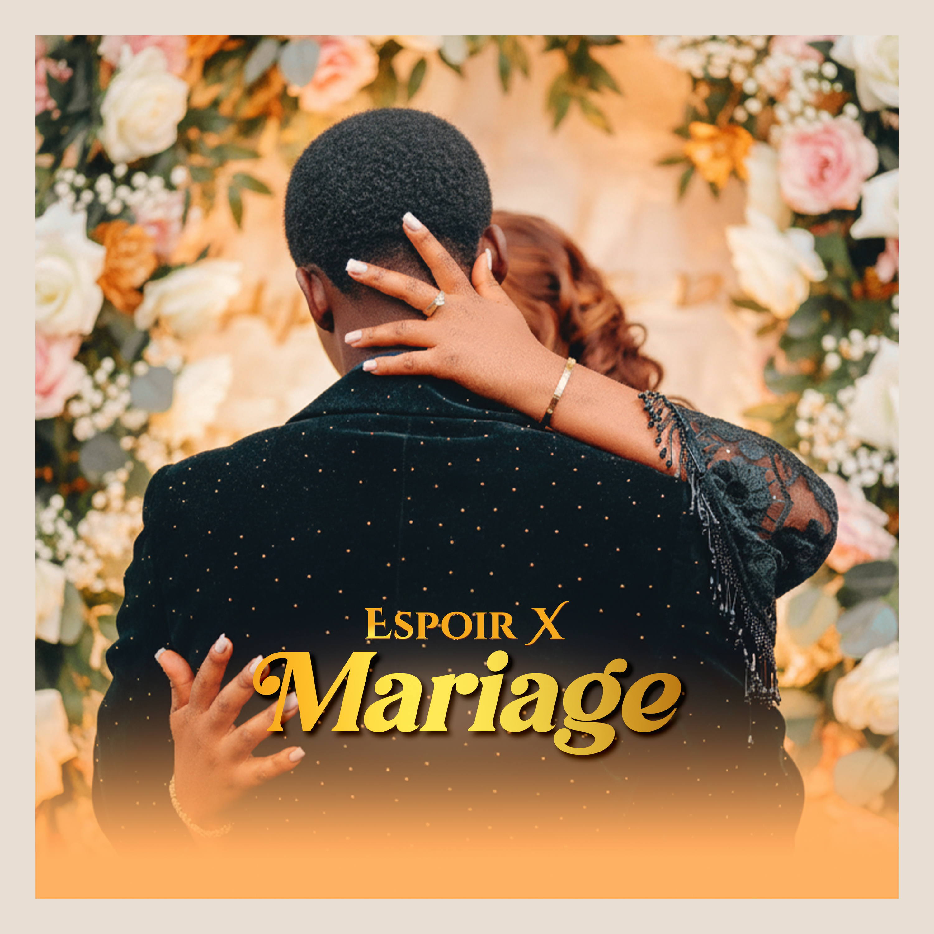 Mariage cover